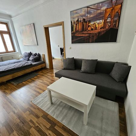 Ferienwohnung Apartment In Zittauer Stadtzentrum Innenstadt Innenring Top Lage - Wohnen Auf Zeit In Zittau - 1 Raum Wohnung Екстериор снимка