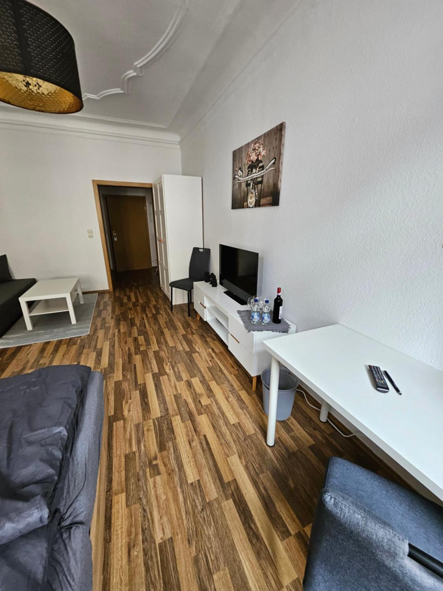 Ferienwohnung Apartment In Zittauer Stadtzentrum Innenstadt Innenring Top Lage - Wohnen Auf Zeit In Zittau - 1 Raum Wohnung Екстериор снимка