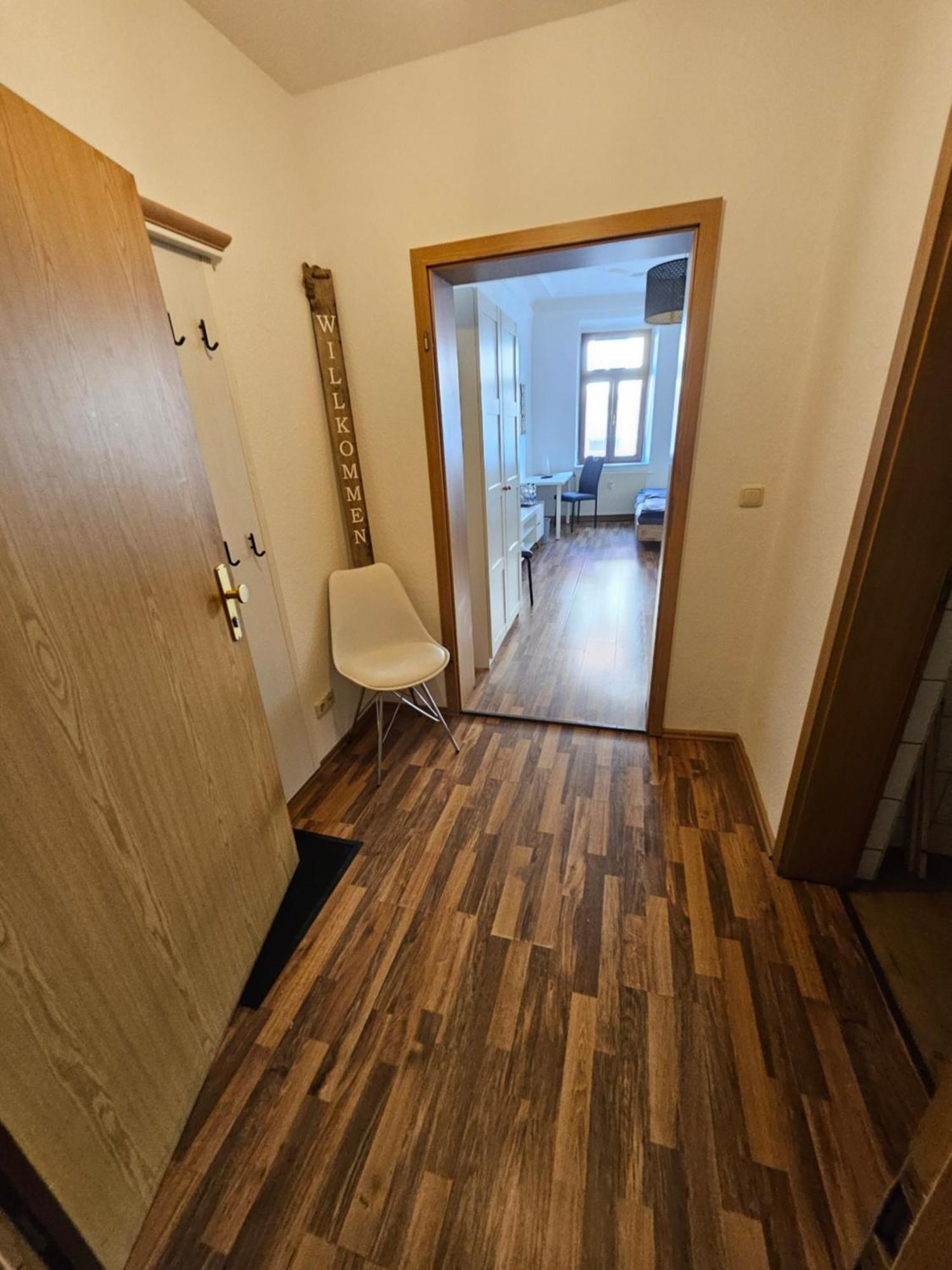 Ferienwohnung Apartment In Zittauer Stadtzentrum Innenstadt Innenring Top Lage - Wohnen Auf Zeit In Zittau - 1 Raum Wohnung Екстериор снимка