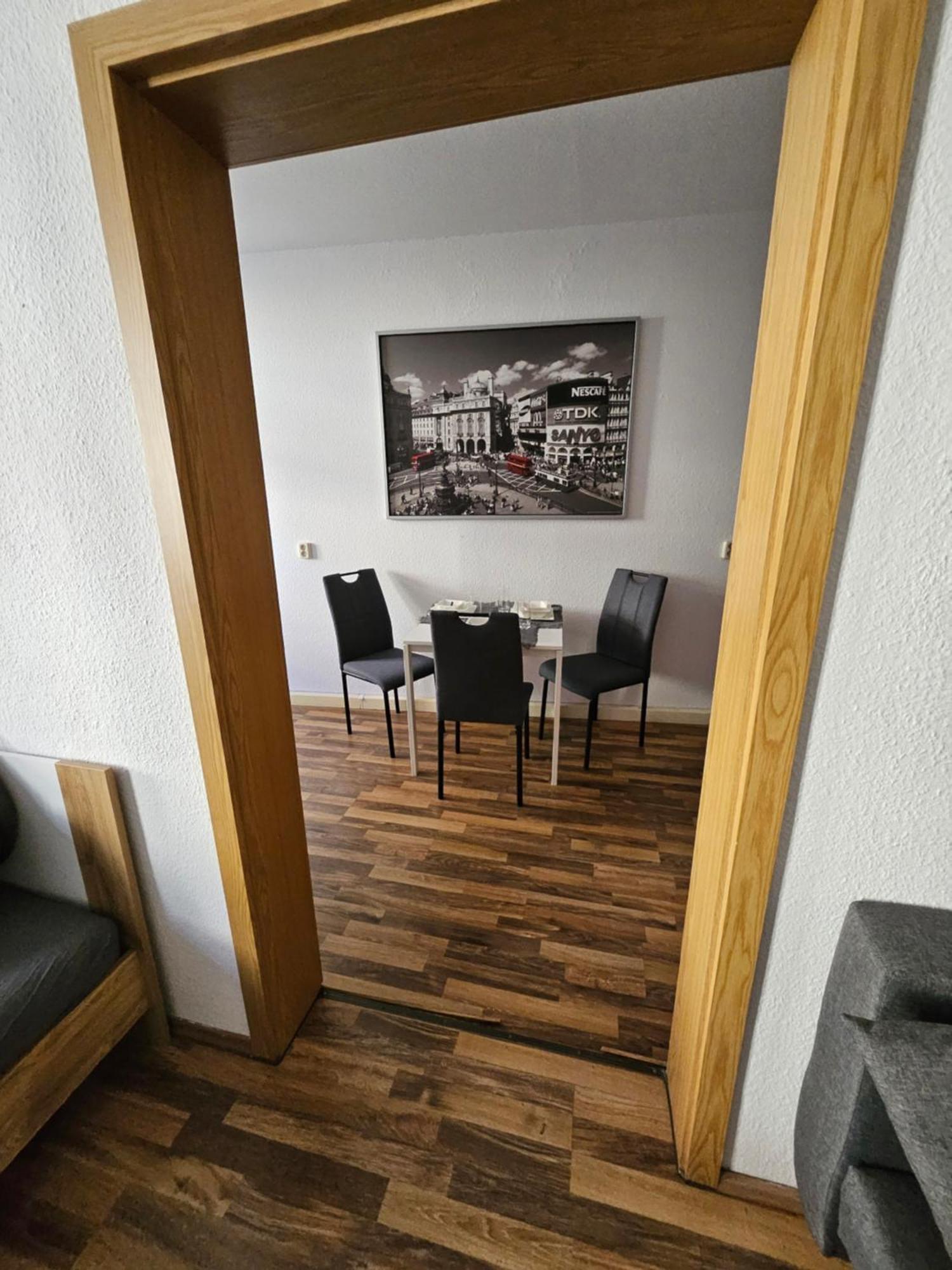 Ferienwohnung Apartment In Zittauer Stadtzentrum Innenstadt Innenring Top Lage - Wohnen Auf Zeit In Zittau - 1 Raum Wohnung Екстериор снимка
