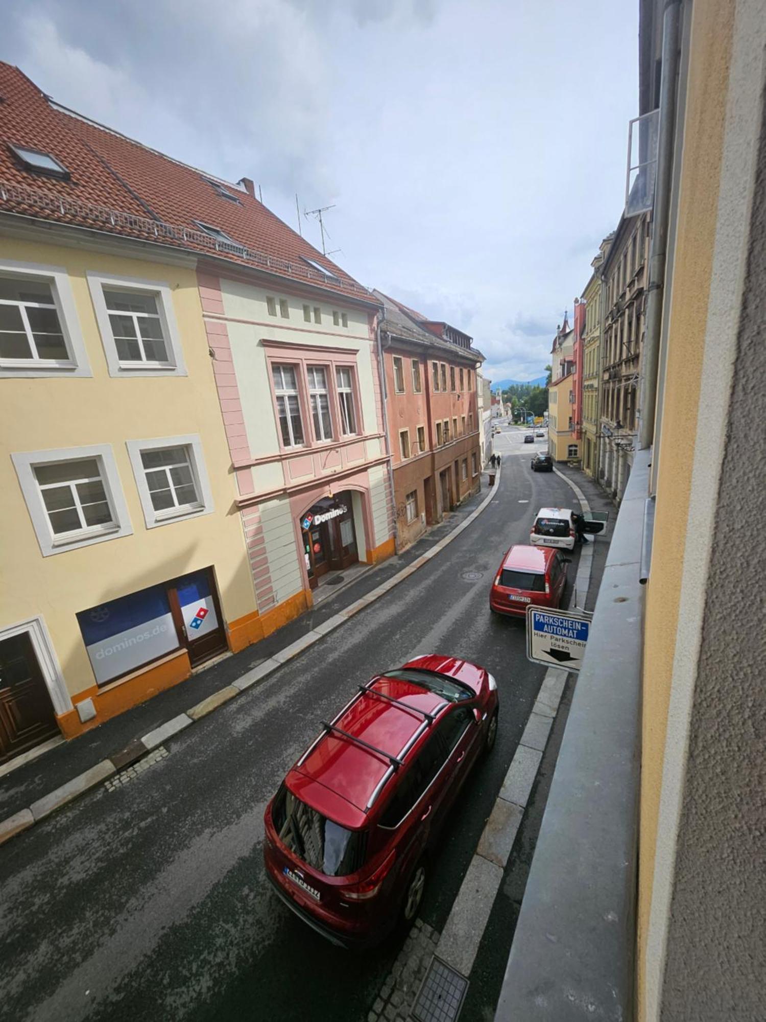 Ferienwohnung Apartment In Zittauer Stadtzentrum Innenstadt Innenring Top Lage - Wohnen Auf Zeit In Zittau - 1 Raum Wohnung Екстериор снимка