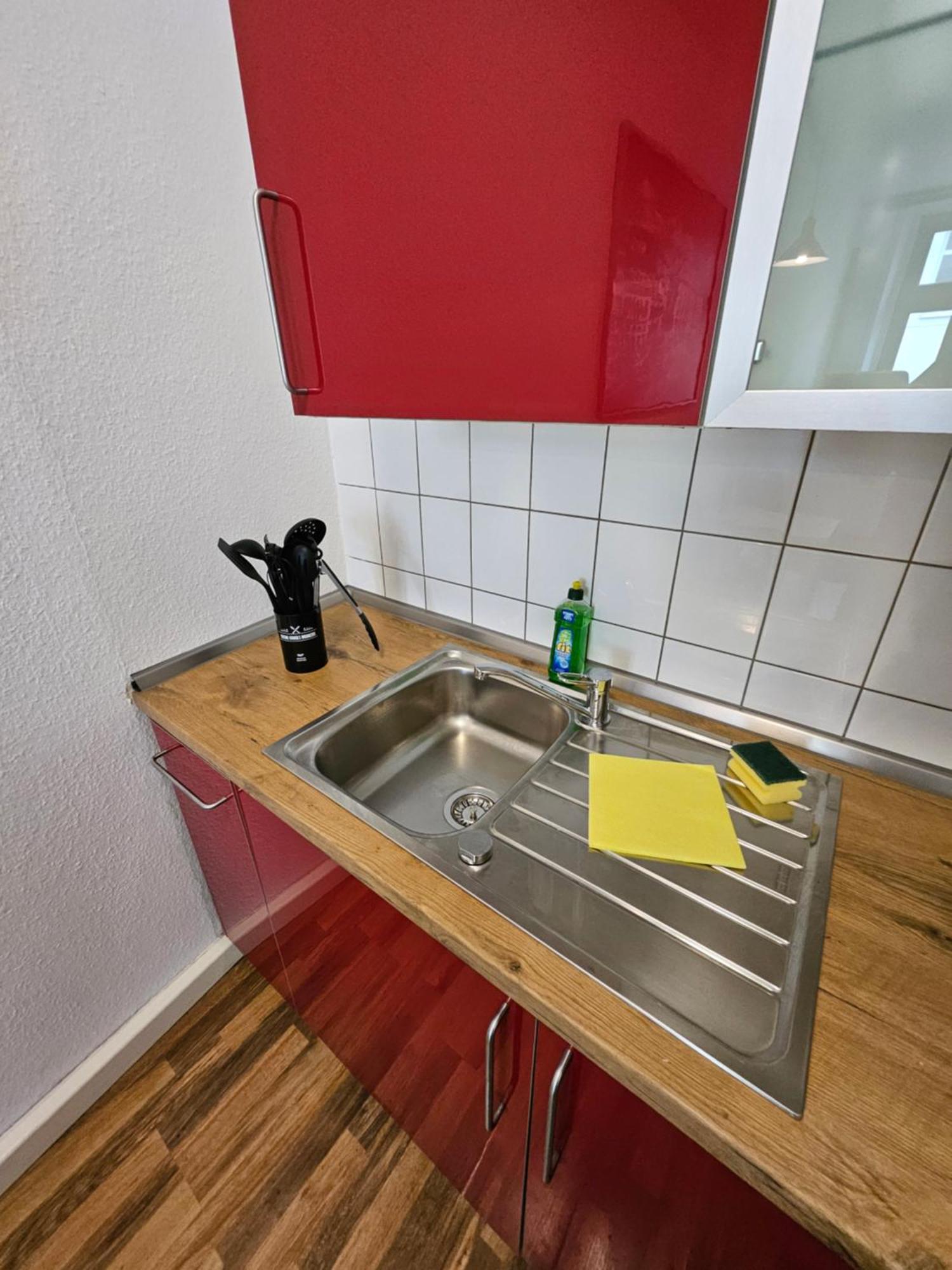 Ferienwohnung Apartment In Zittauer Stadtzentrum Innenstadt Innenring Top Lage - Wohnen Auf Zeit In Zittau - 1 Raum Wohnung Екстериор снимка